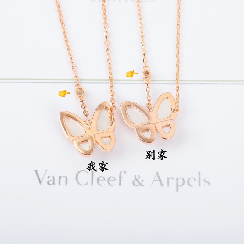 Vca Necklaces